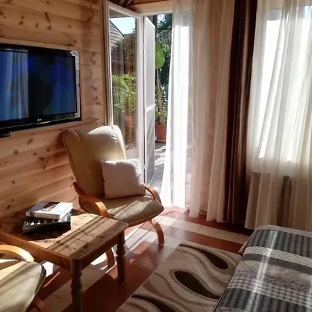 Napfuerdo Apartman Apartment Eger Exterior photo