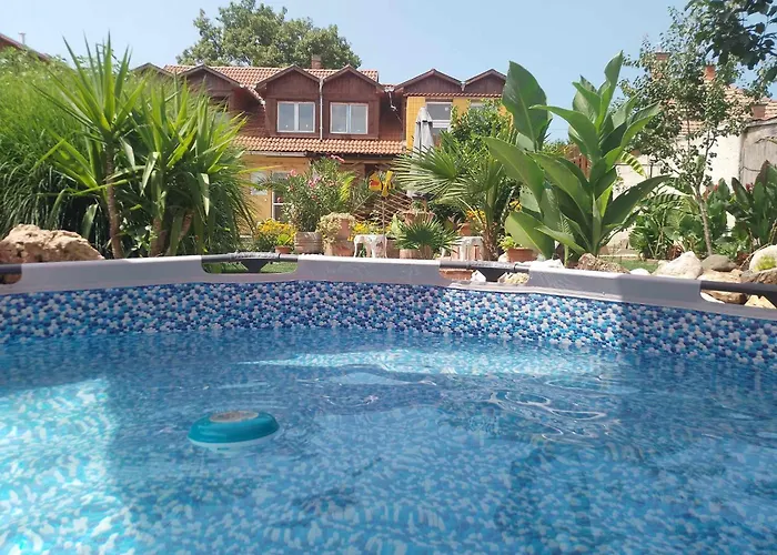 Napfuerdo Apartman