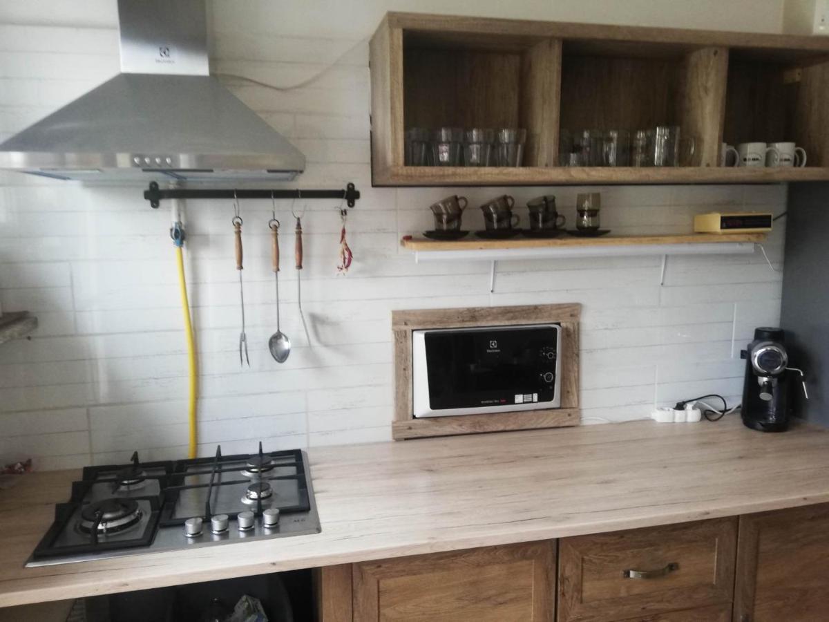 Апартаменти Napfuerdo Apartman Еґер