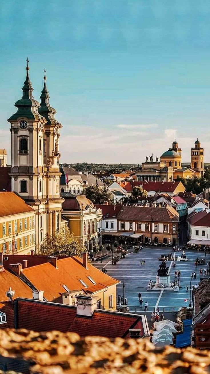 Napfuerdo Apartman Eger